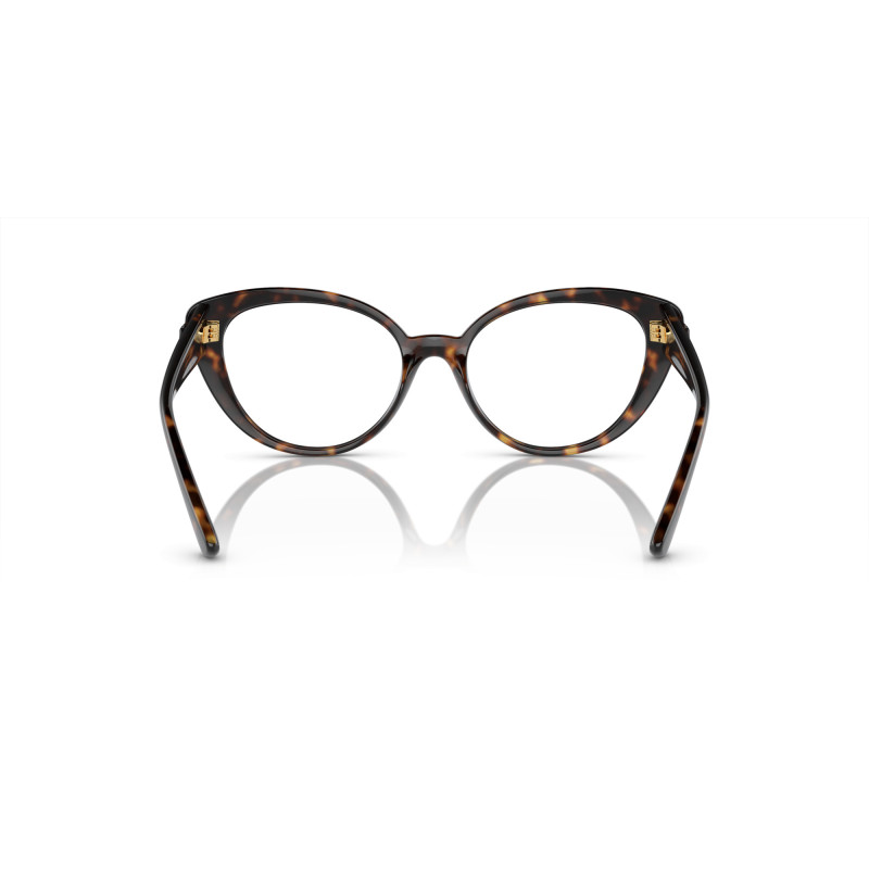 Women's eyeglasses Versace 3349U 108 Luxury new collection