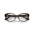 Women's eyeglasses Versace 3349U 108 Luxury new collection