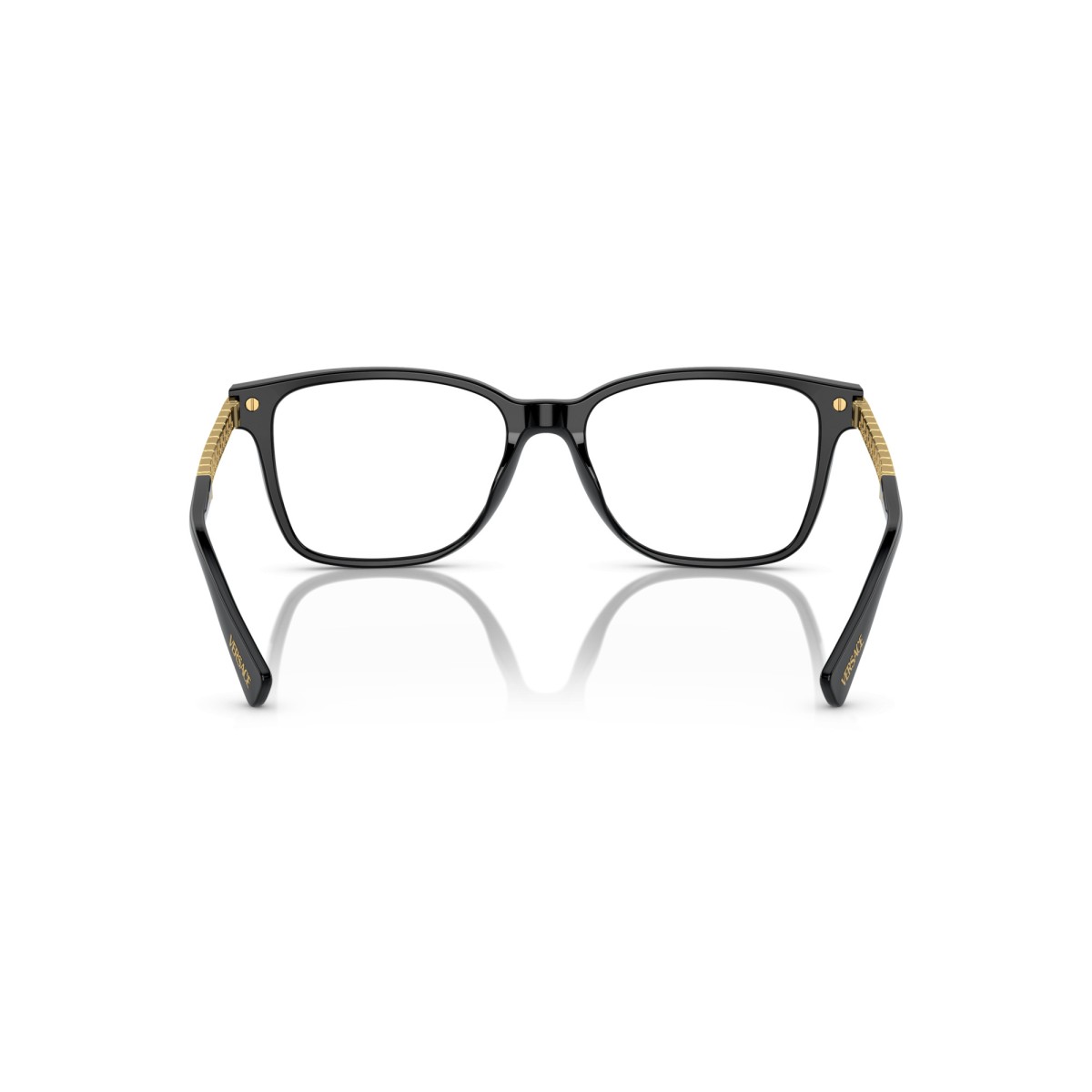 Occhiali da vista uomo Versace 3340U GB1 Luxury nuova collezione