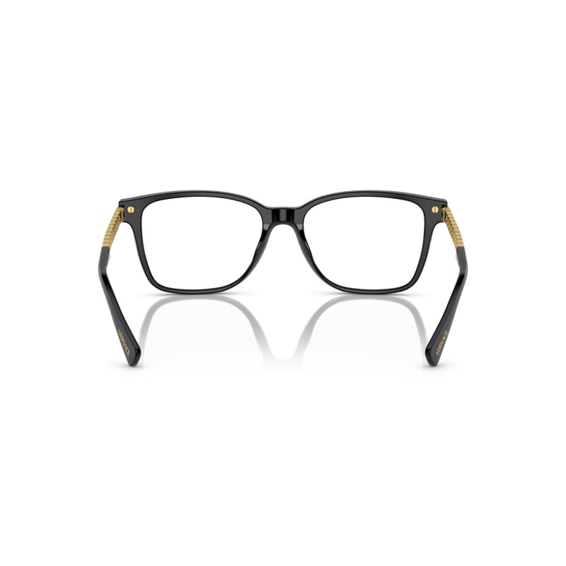 Men's eyeglasses Versace 3340U GB1 Luxury new collection