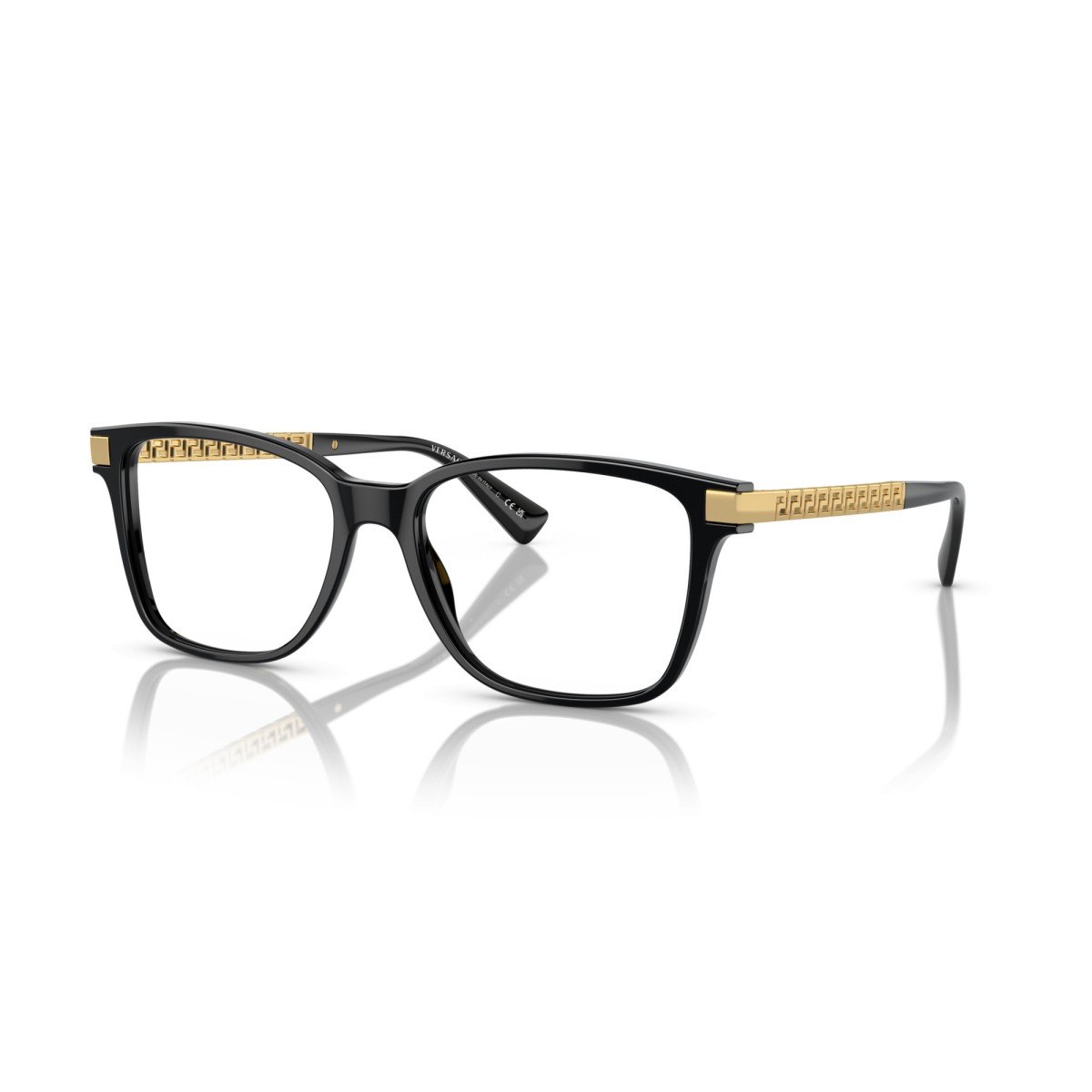 Occhiali da vista uomo Versace 3340U GB1 Luxury nuova collezione