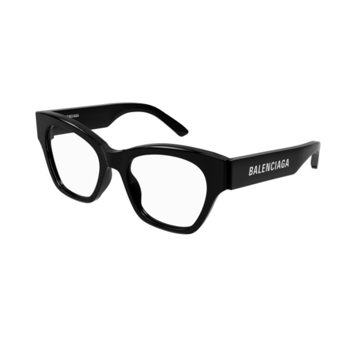 Occhiali da vista donna Balenciaga 0263O 001 Luxury nuova collezione