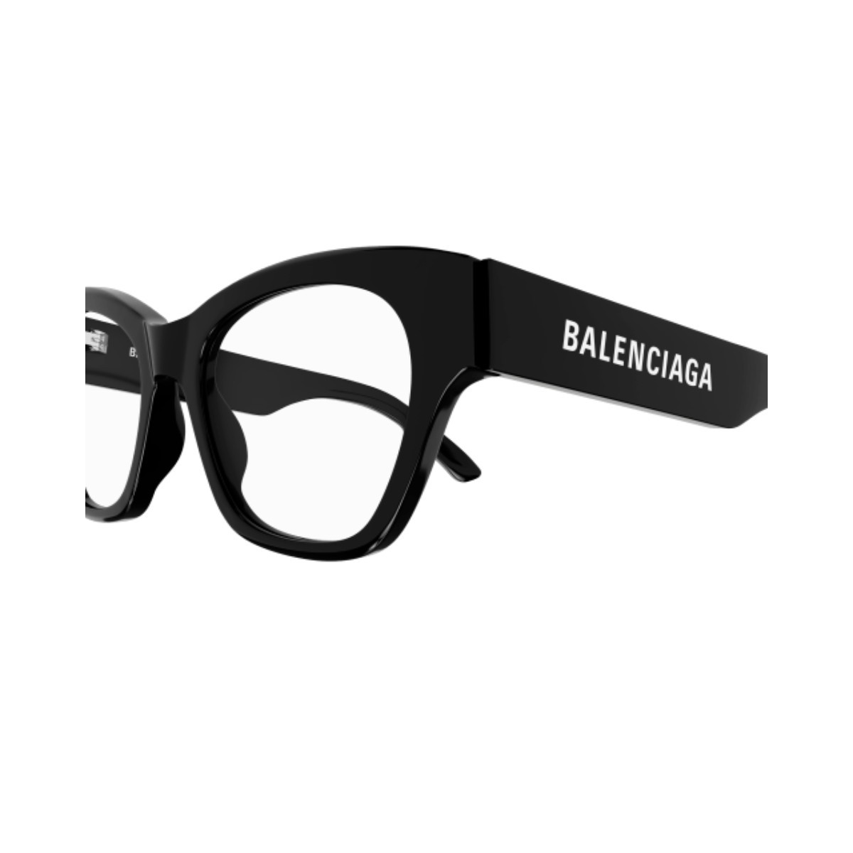 Occhiali da vista donna Balenciaga 0263O 001 Luxury nuova collezione