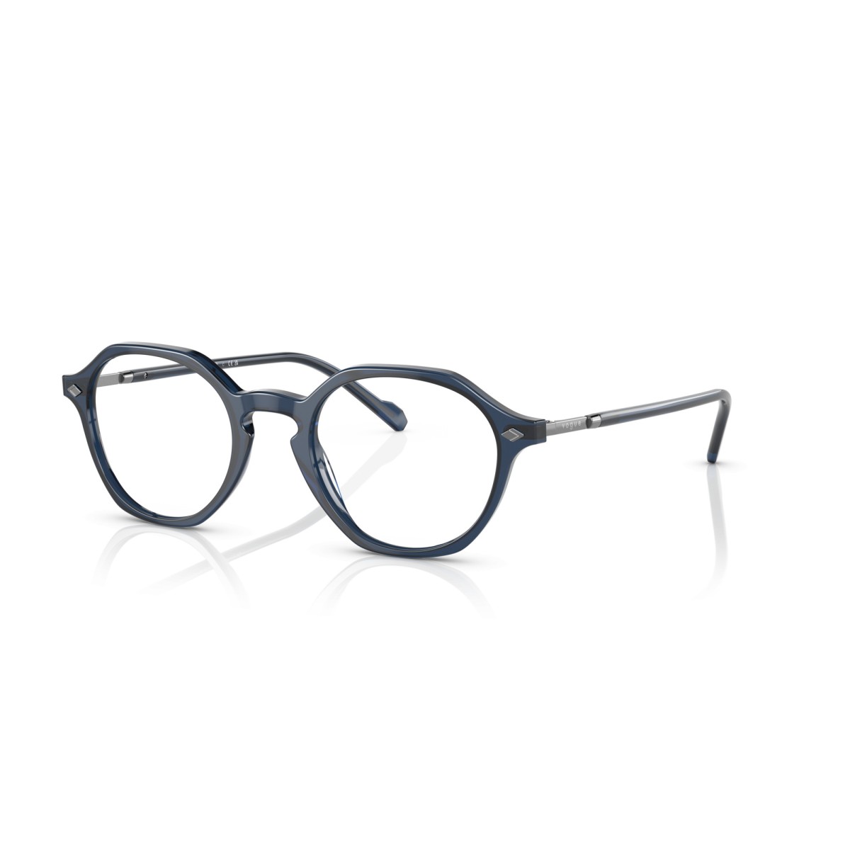 Occhiali da vista uomo Vogue 5472 2760 Luxury nuova collezione