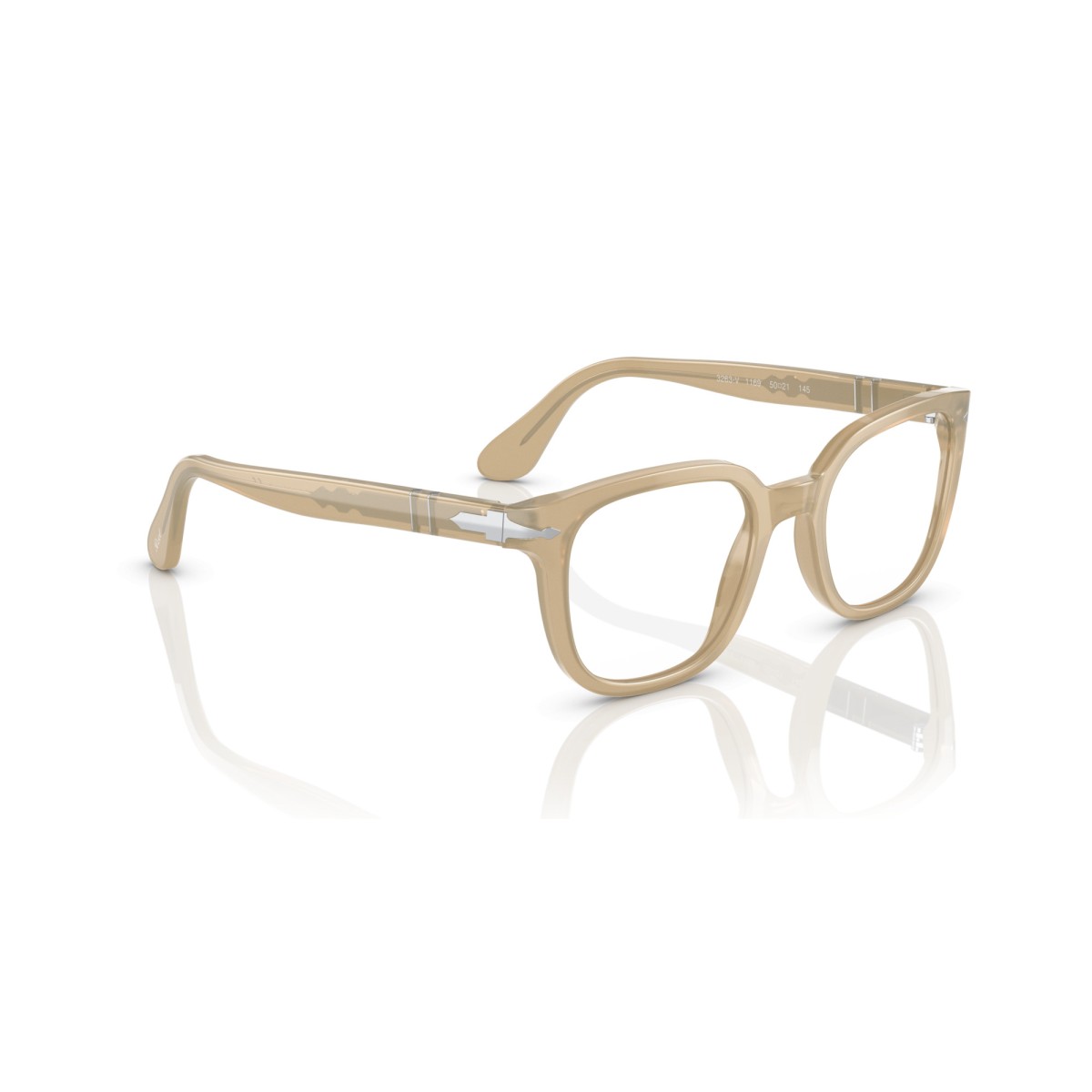 Occhiali da vista uomo Persol 3263V 1169 Luxury nuova collezione