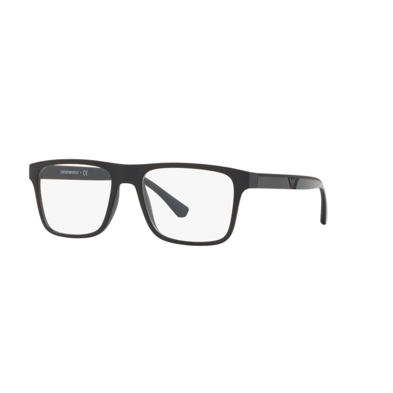 Men's Eyeglasses Emporio Armani 4115 58011W Luxury New Collection...