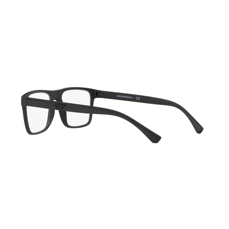 Men's Eyeglasses Emporio Armani 4115 58011W Luxury New Collection...