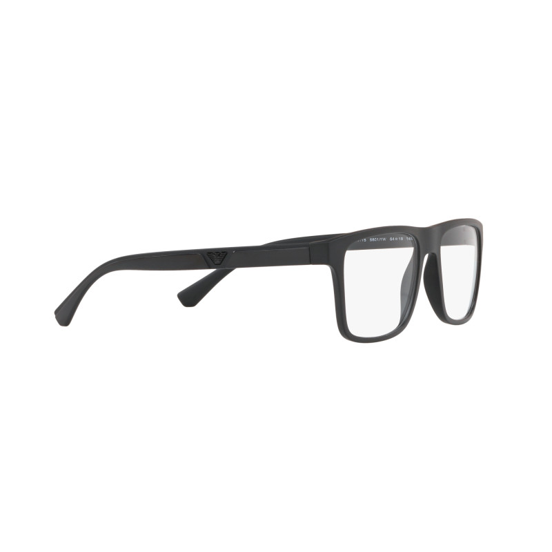 Men's Eyeglasses Emporio Armani 4115 58011W Luxury New Collection...