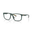 Men's Eyeglasses Emporio Armani 3209U 5058 Luxury New Glue...