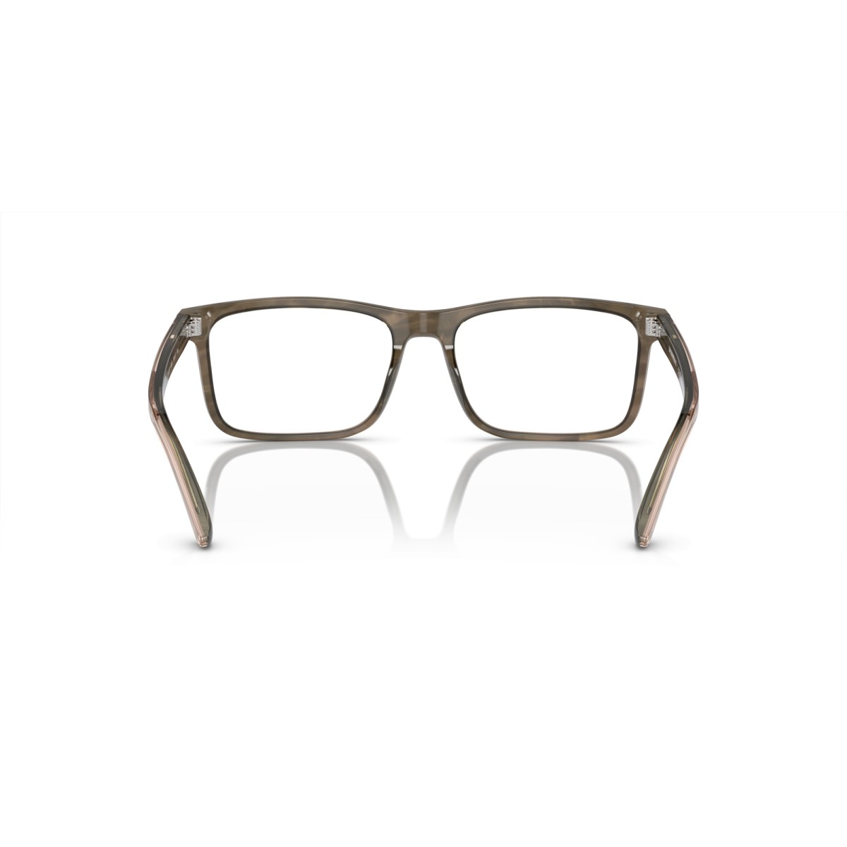 Occhiali da vista uomo Emporio Armani 3227 6055 Luxury nuova collez...