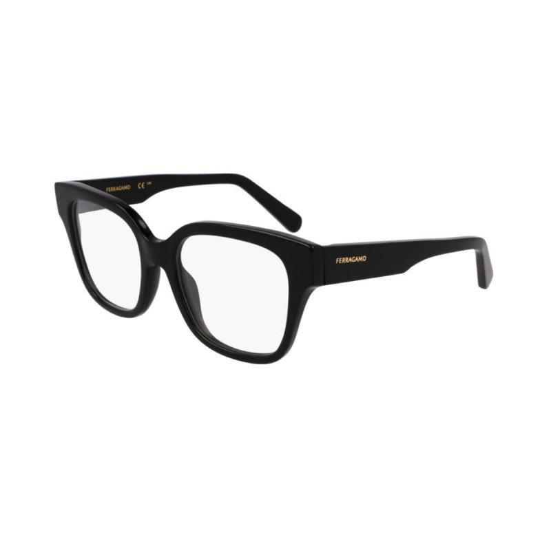 Women's Eyeglasses Salvatore Ferragamo 2952N 001 Luxury New ...