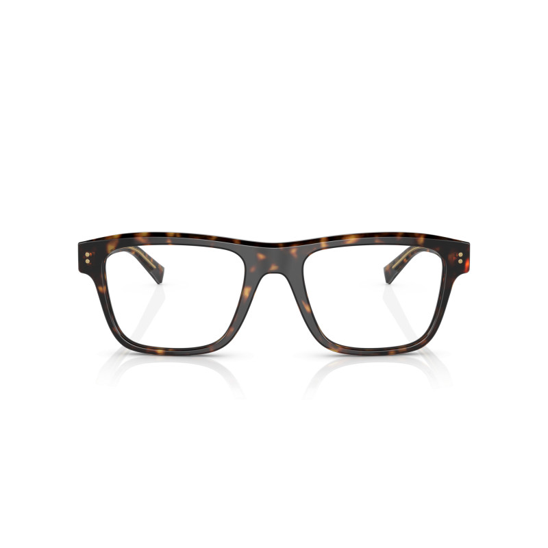 Dolce&Gabbana men's eyeglasses 3362 502 Luxury new collection