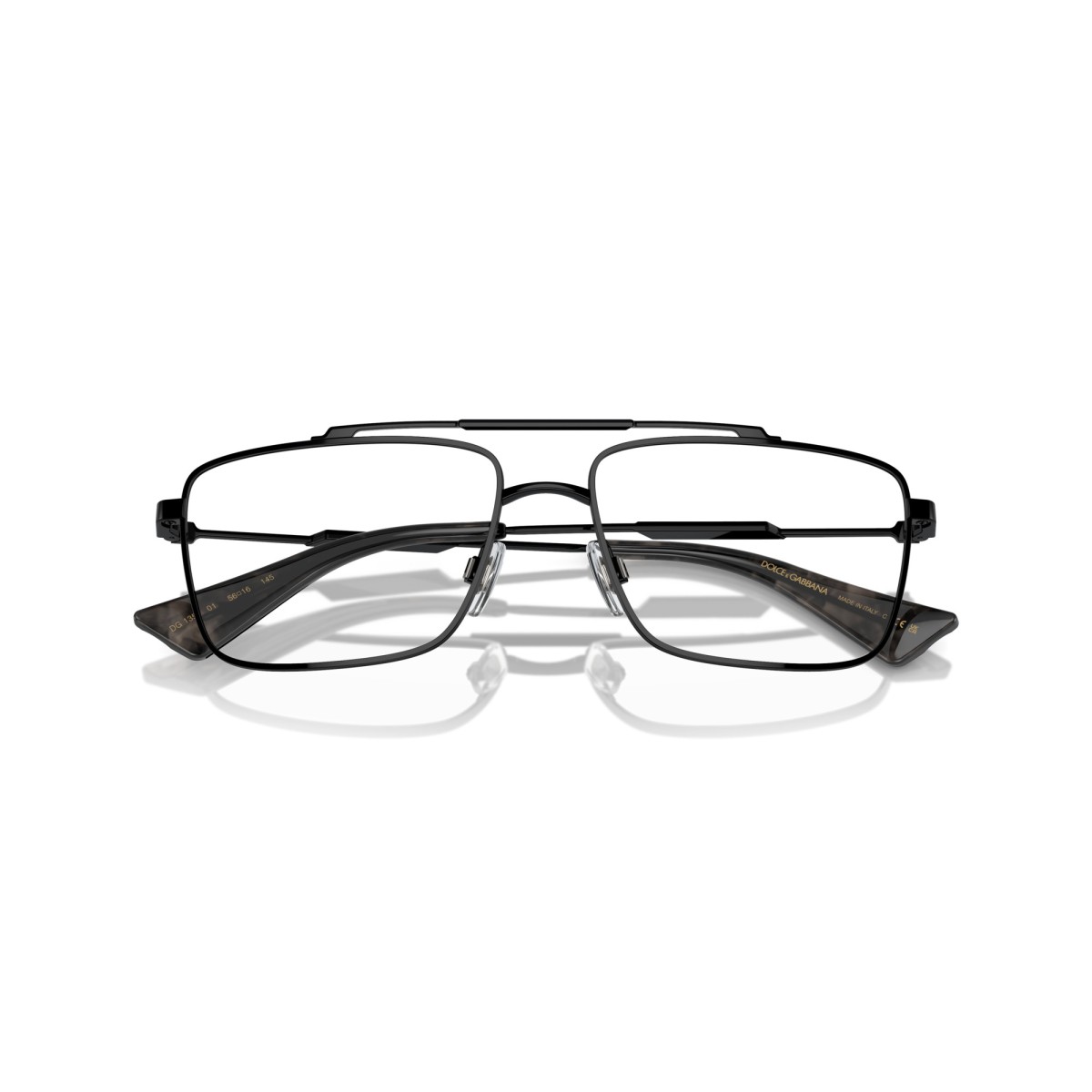 Occhiali da vista uomo Dolce&Gabbana 1354 01 Luxury nuova collezione