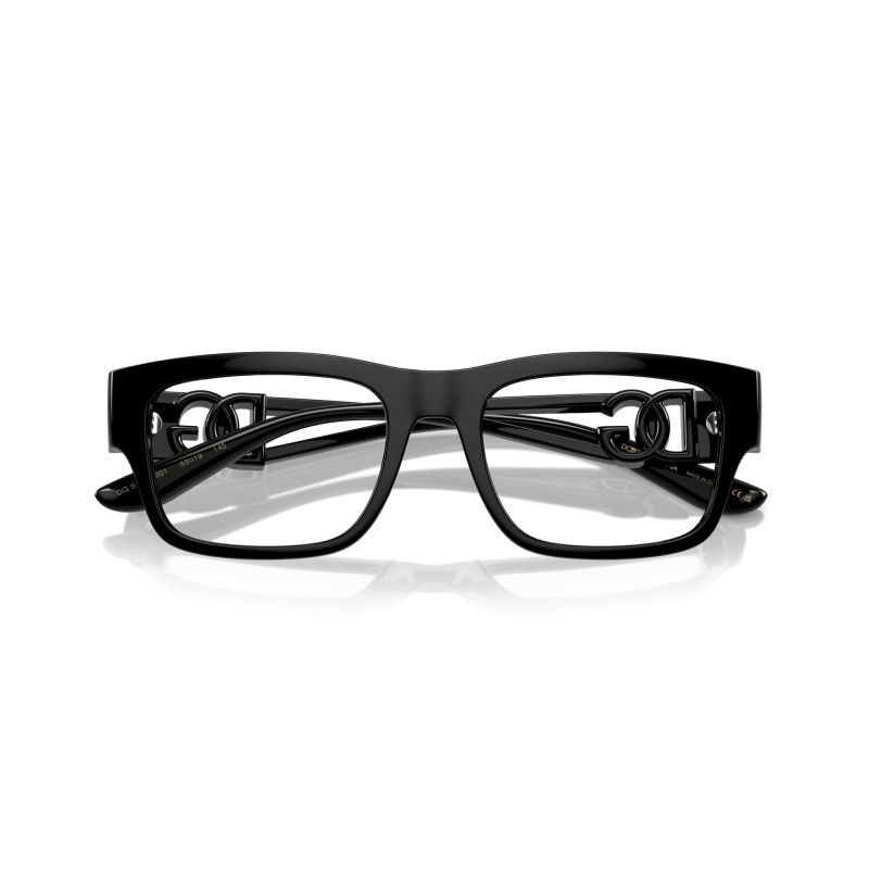 Dolce&Gabbana 5110 501 Luxury women's eyeglasses new collection