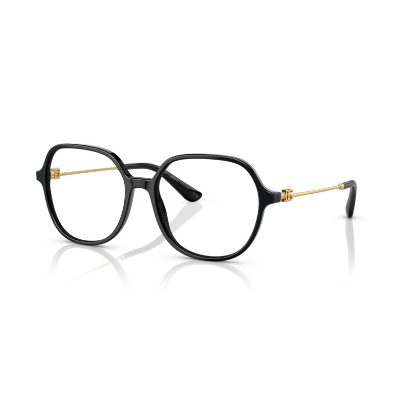 Dolce&Gabbana Women's Eyeglasses 3364 501 Luxury new collection