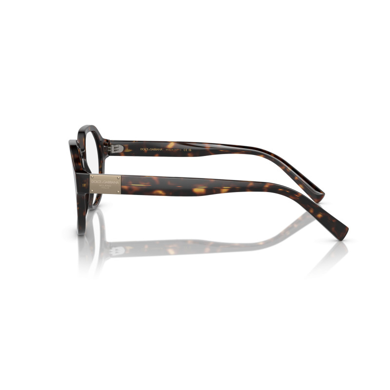 Dolce&Gabbana Women's Eyeglasses 3367 502 Luxury new collection