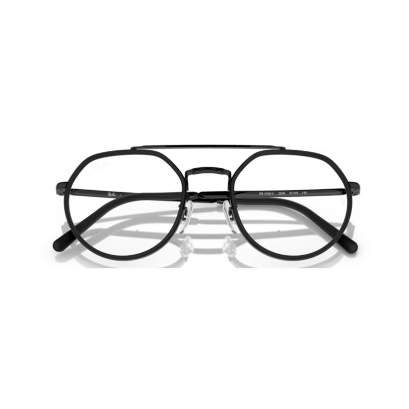 Men's Eyeglasses Ray Ban 3765V 2509 Luxury new collection