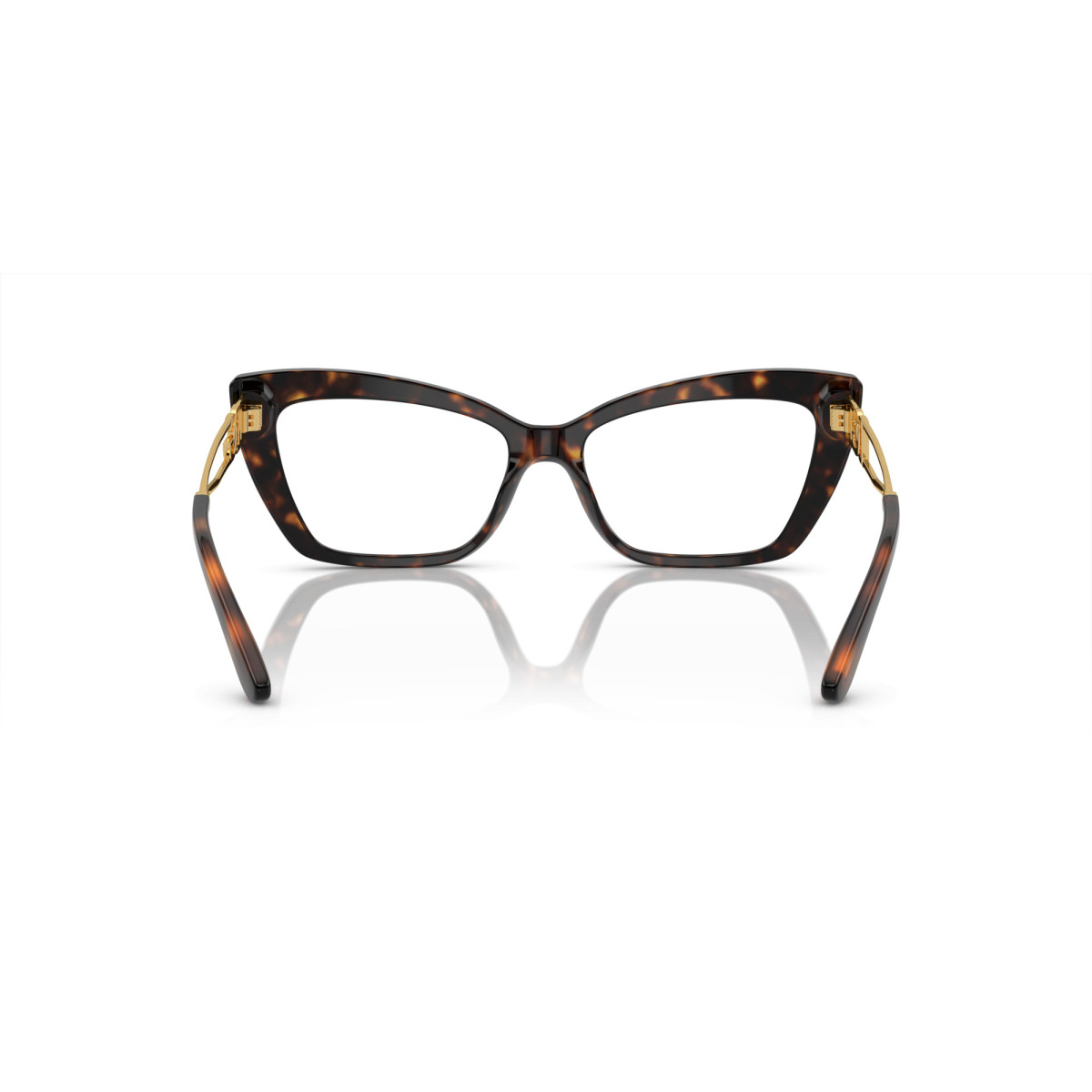 Dolce&Gabbana Women's Eyeglasses 3375B 502 Luxury new collection...