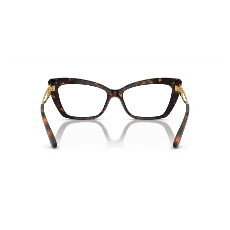 Dolce&Gabbana Women's Eyeglasses 3375B 502 Luxury new collection...