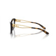 Dolce&Gabbana Women's Eyeglasses 3375B 502 Luxury new collection...