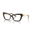 Dolce&Gabbana Women's Eyeglasses 3375B 502 Luxury new collection...