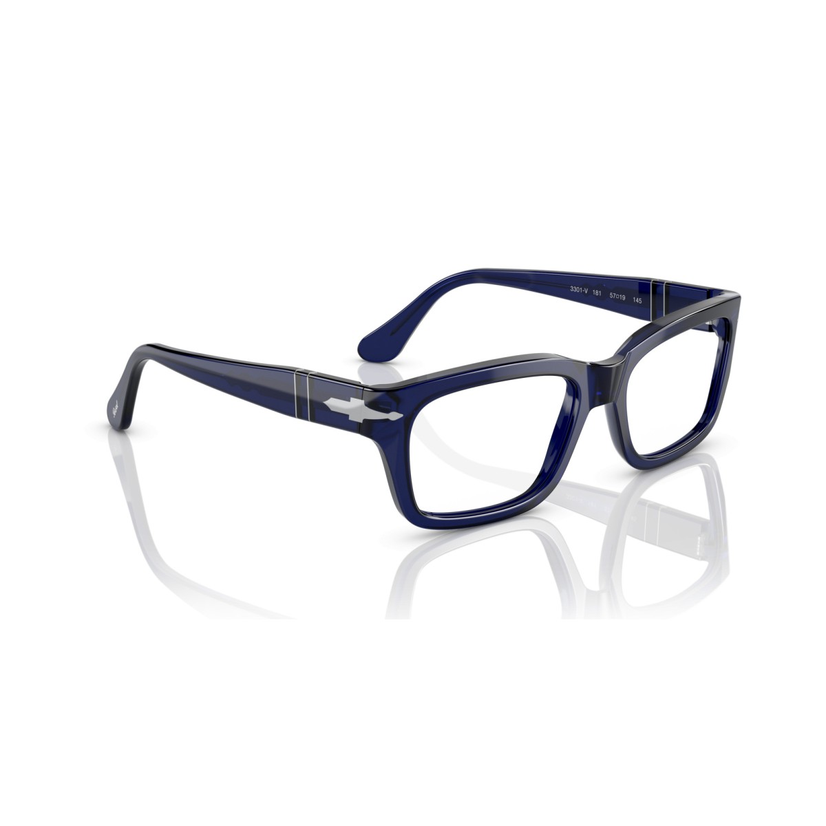 Occhiali da vista uomo Persol 3301V 181 Luxury nuova collezione