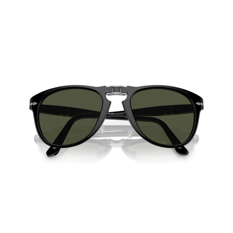 Herenzonnebrillen Persol 0714 95/31 - Vouwbare Luxury nieuwe collectie