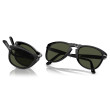 Occhiali da sole uomo Persol 0714 95/31 - Folding Luxury nuova coll...