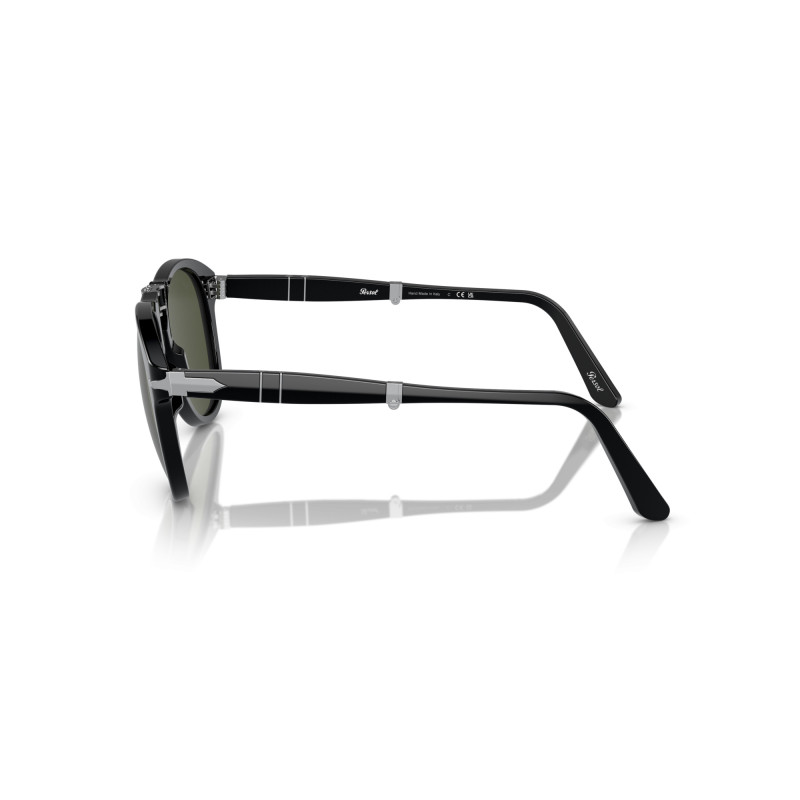 Herenzonnebrillen Persol 0714 95/31 - Vouwbare Luxury nieuwe collectie