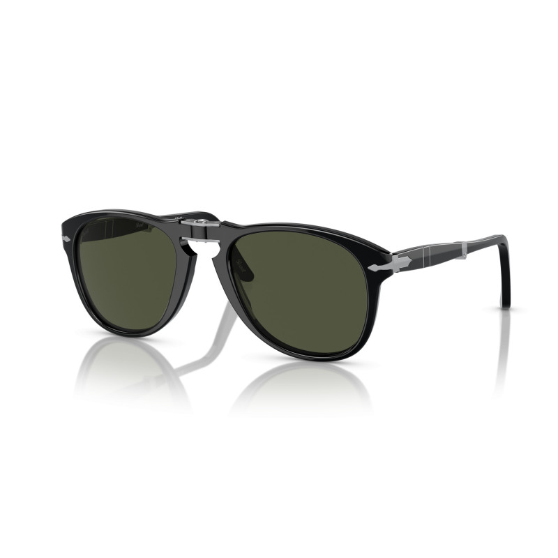 Occhiali da sole uomo Persol 0714 95/31 - Folding Luxury nuova coll...