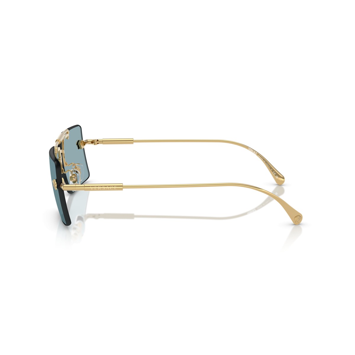 Occhiali da sole donna Versace 2245 100280 Luxury nuova collezione